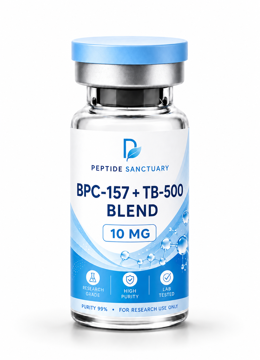 BPC-157 + TB-500 Blend – Peptide Sanctuary