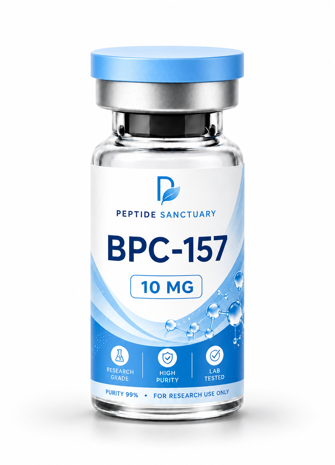 BPC-157 + TB-500 Blend – Peptide Sanctuary