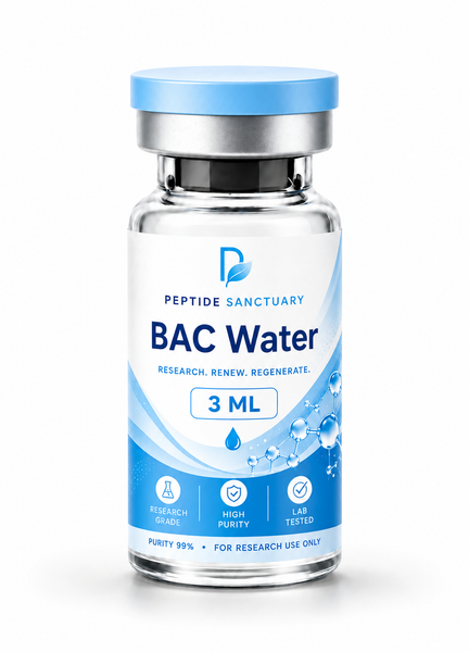 does bac water need refrigerated – Peptide Sanctuary B12 Vitamin Injection for CJC-1295 Size:Case of 25