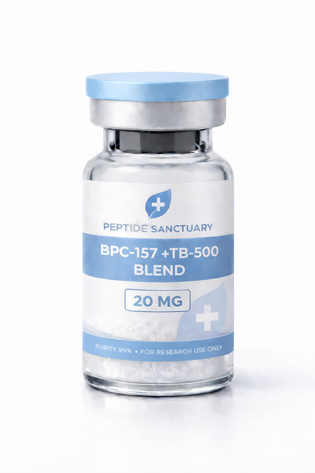 BPC-157 + TB-500 Blend