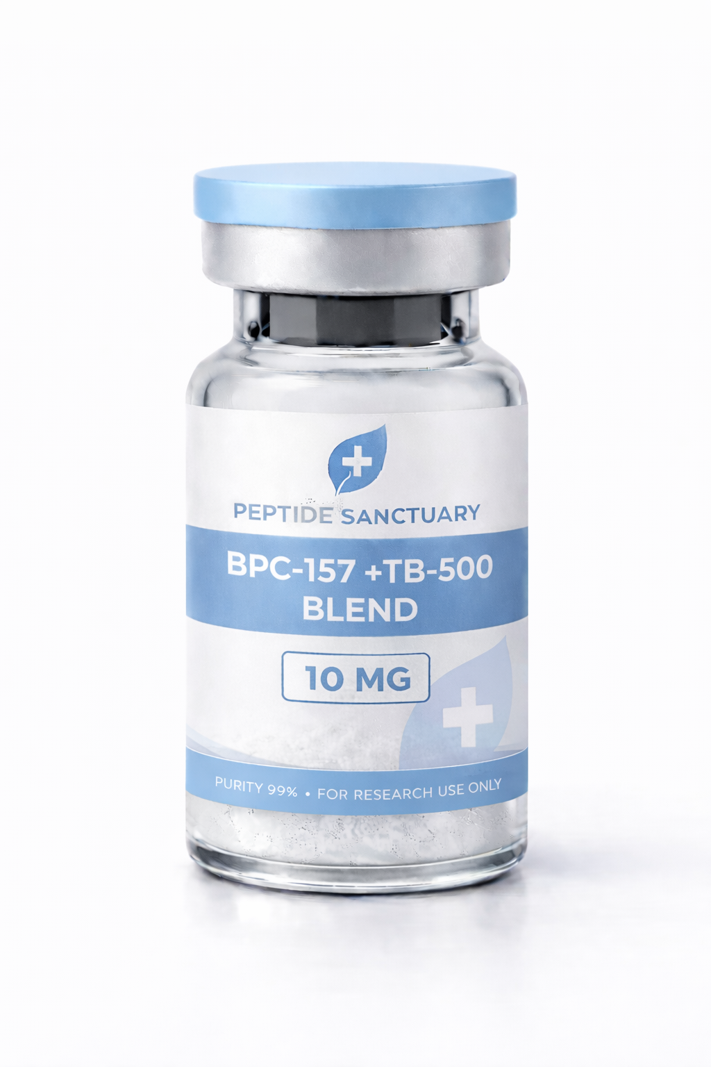 BPC-157 + TB-500 Blend