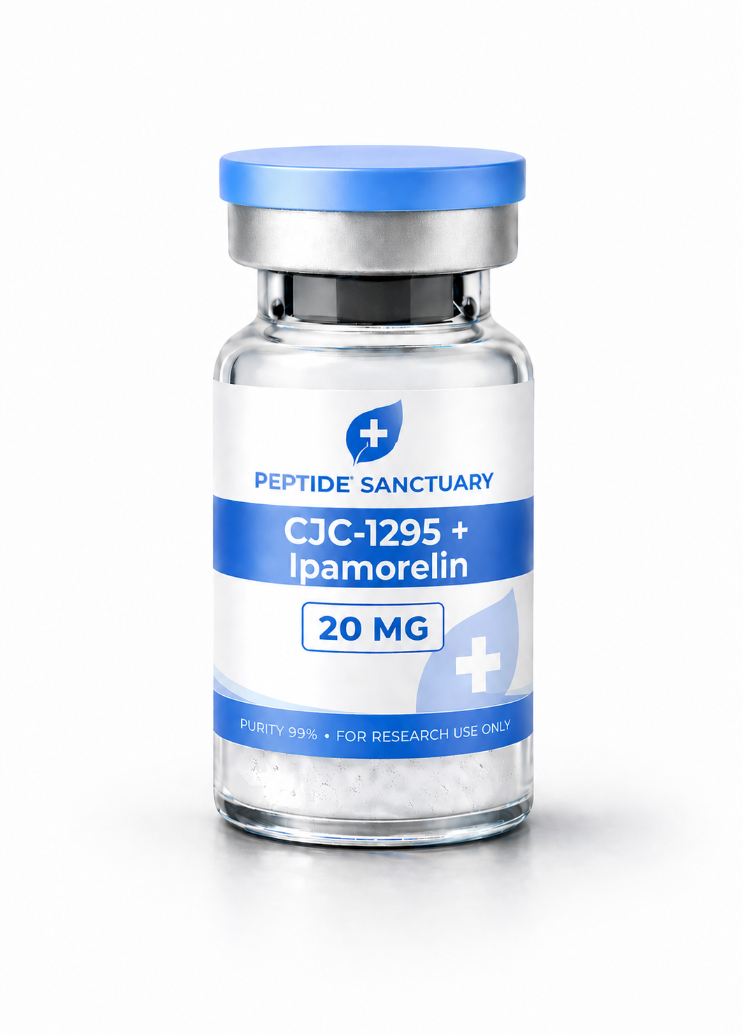CJC-1295 + Ipamorelin No DAC