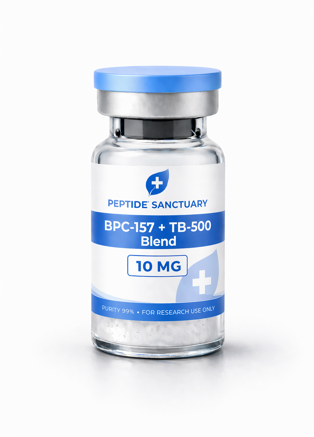 BPC-157 + TB-500 Blend