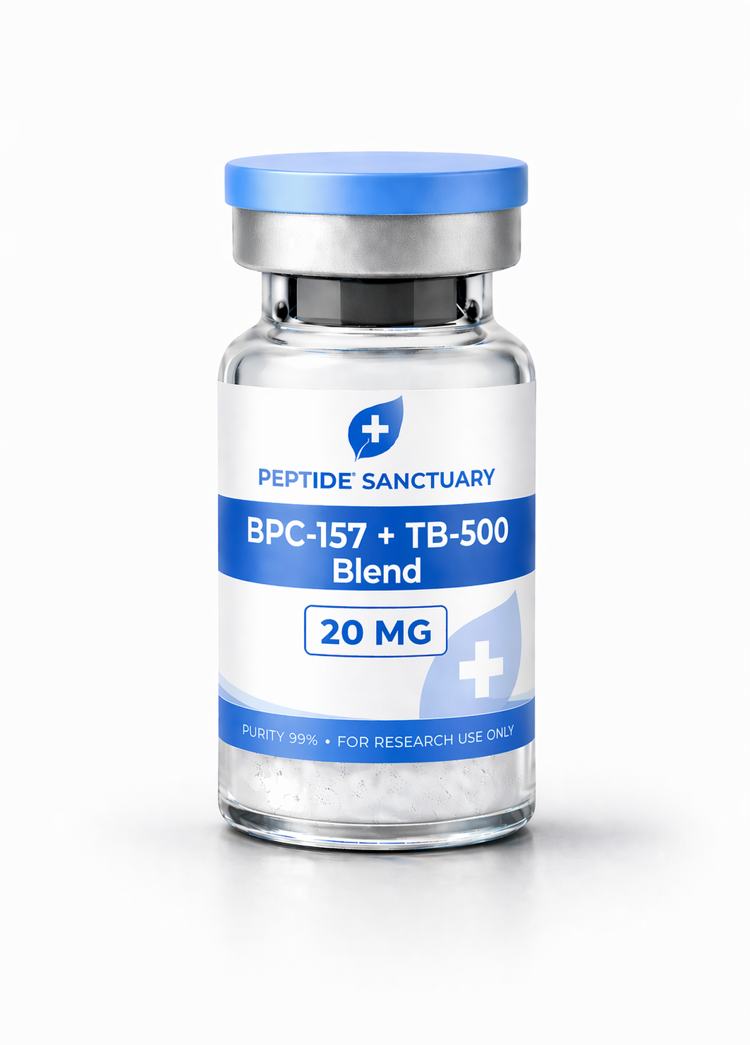 BPC-157 + TB-500 Blend