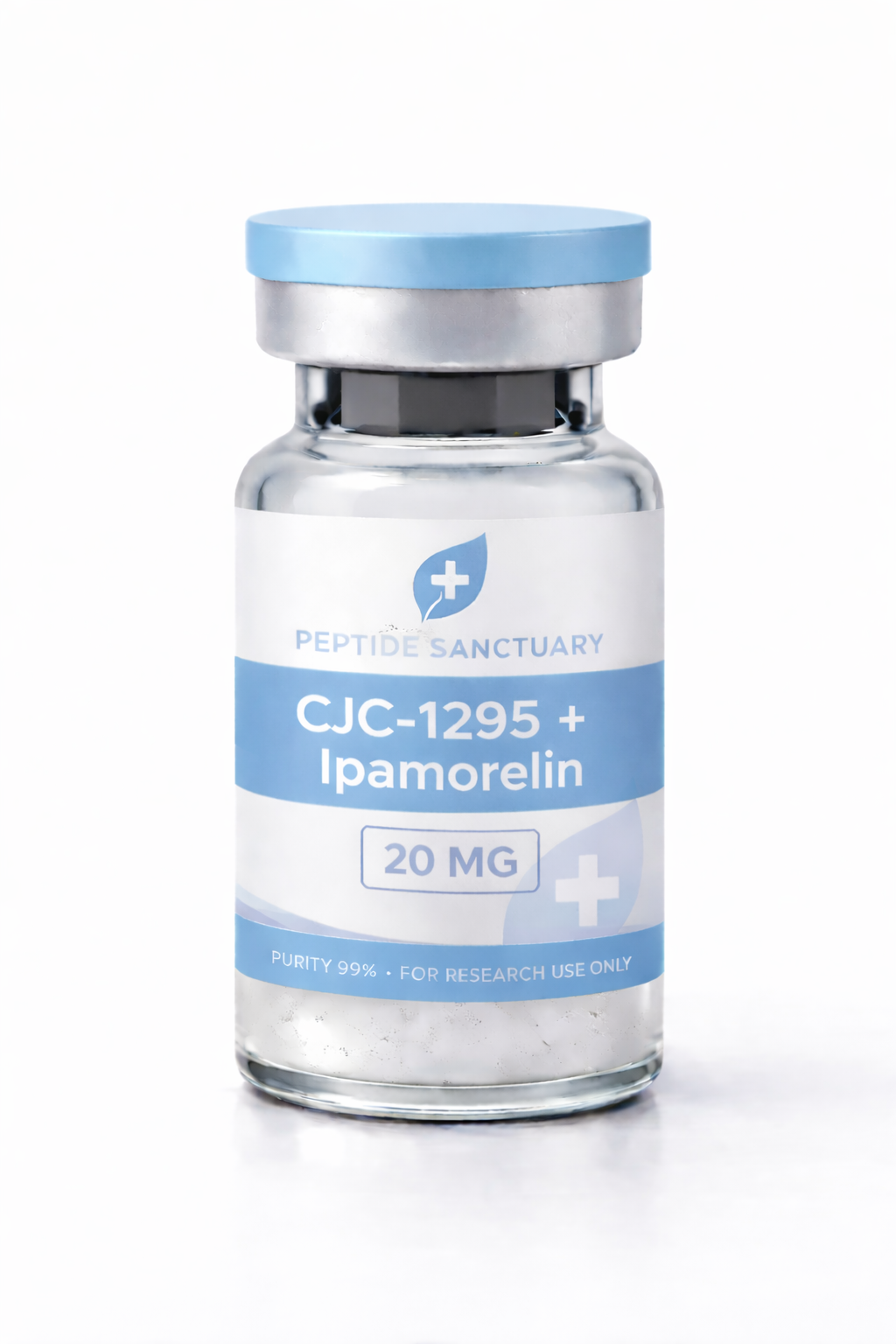 CJC-1295 + Ipamorelin